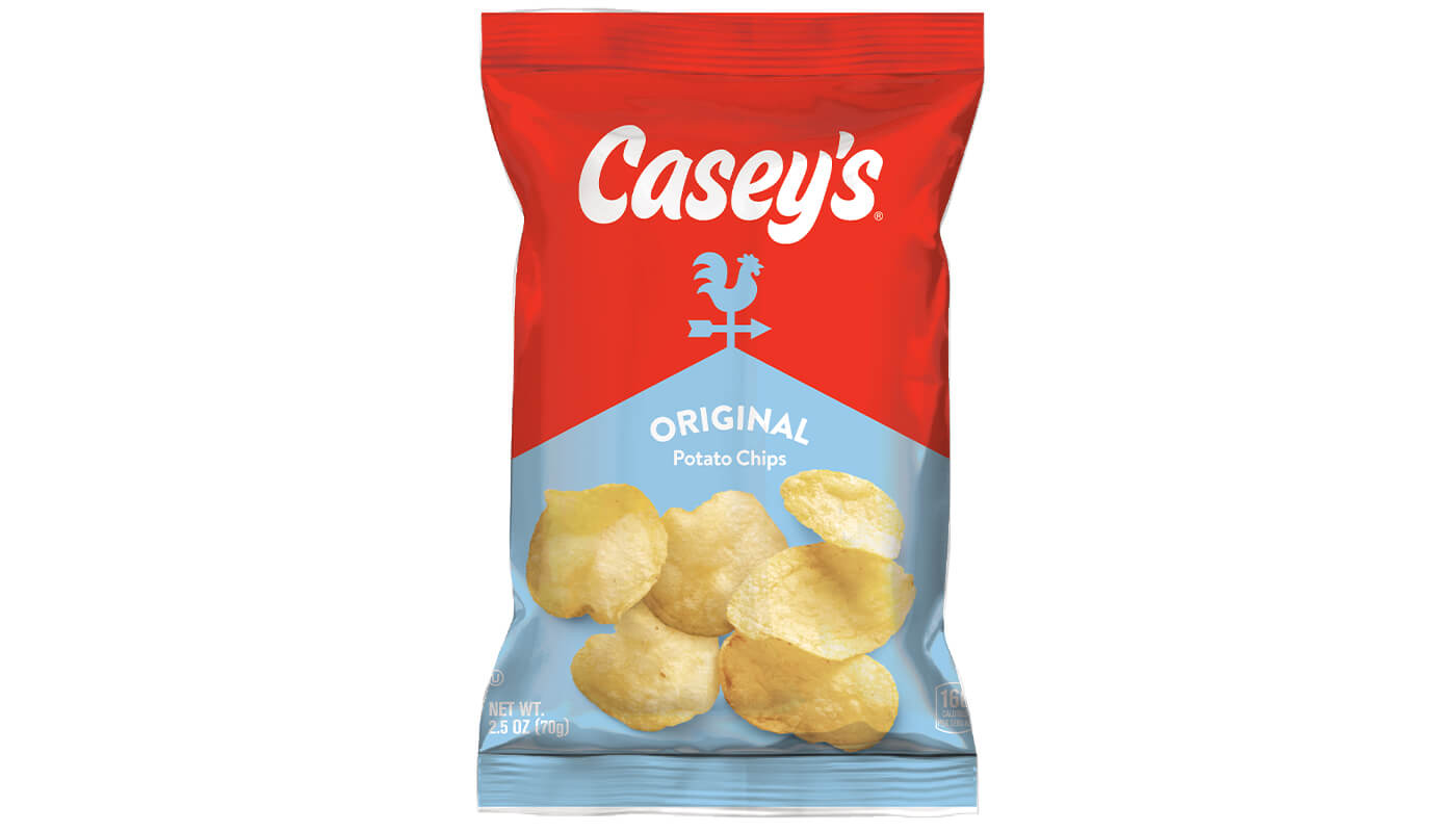 Casey's Original Chips 2.5oz