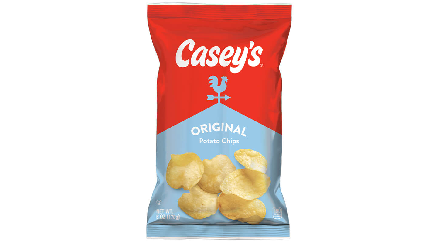 Casey's Original Chips 6oz