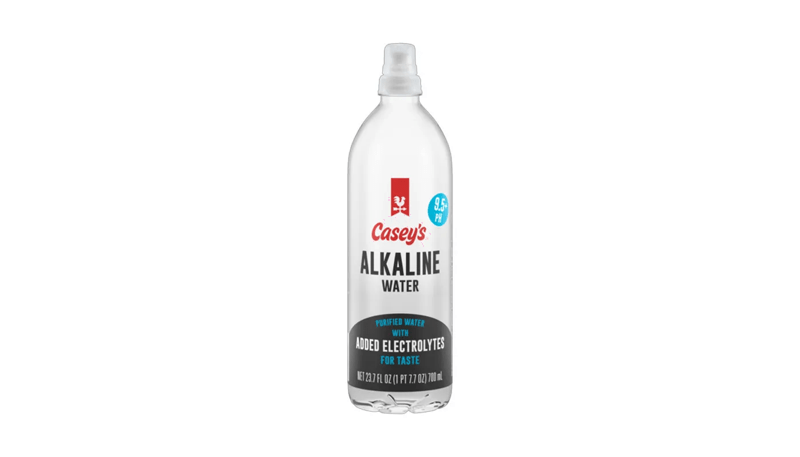 Casey's Alkaline Water 23.7oz
