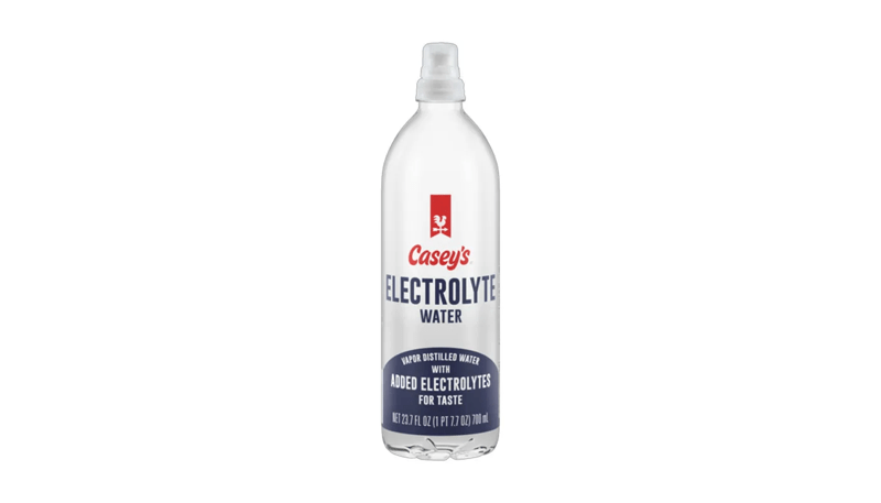 Casey's Electrolyte Water 23.7oz