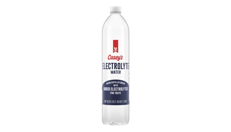 Casey's Electrolyte Water 1 Liter