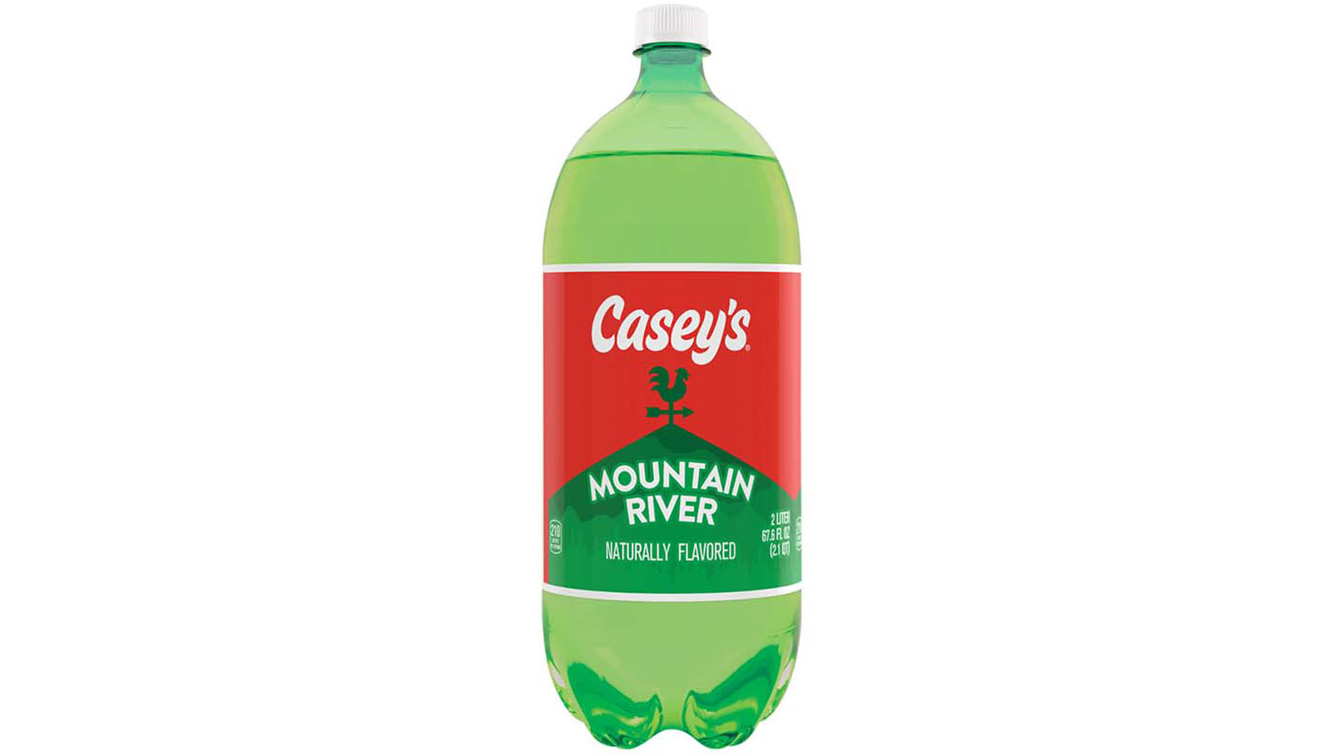 Casey's Mountain River 2 Liter