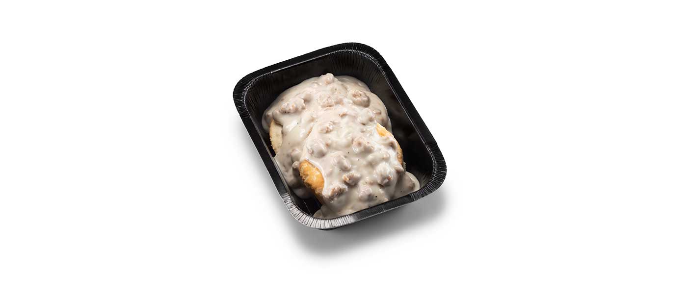 Biscuits & Gravy