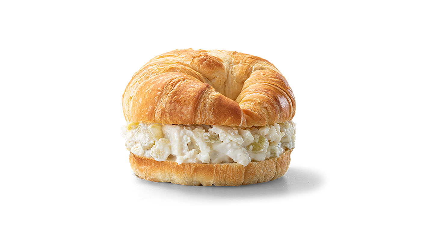 Chicken Salad Croissant