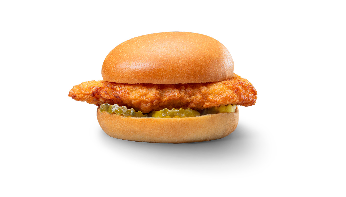 Crispy Chicken Sandwich