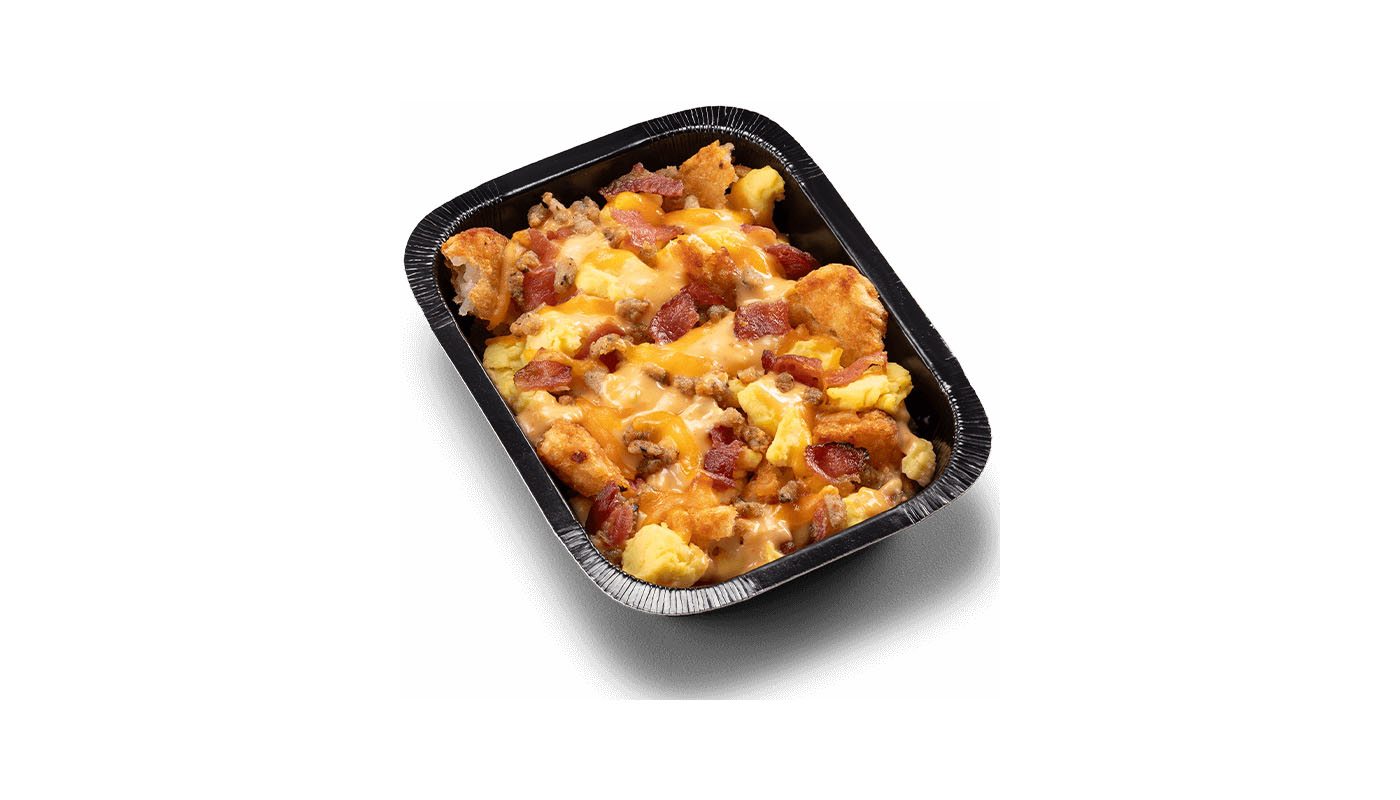 Loaded Breakfast Bowl
