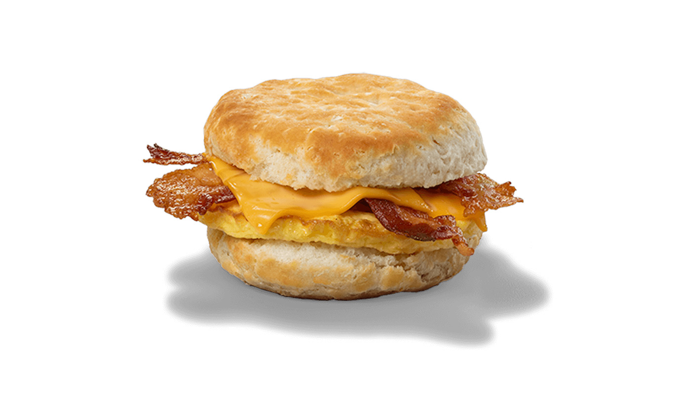 Bacon, Egg & Cheese Biscuit