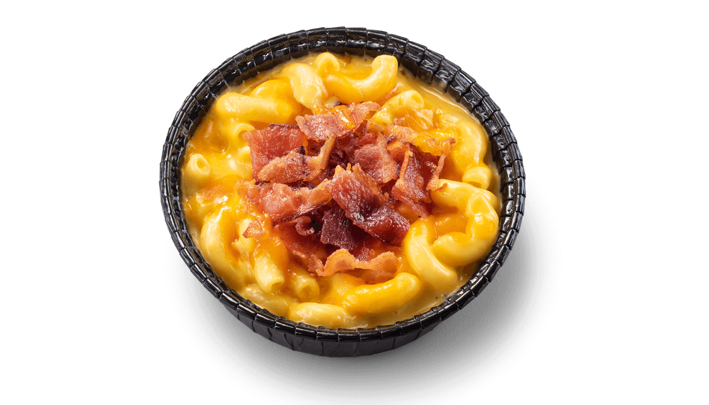 Bacon Mac & Cheese 