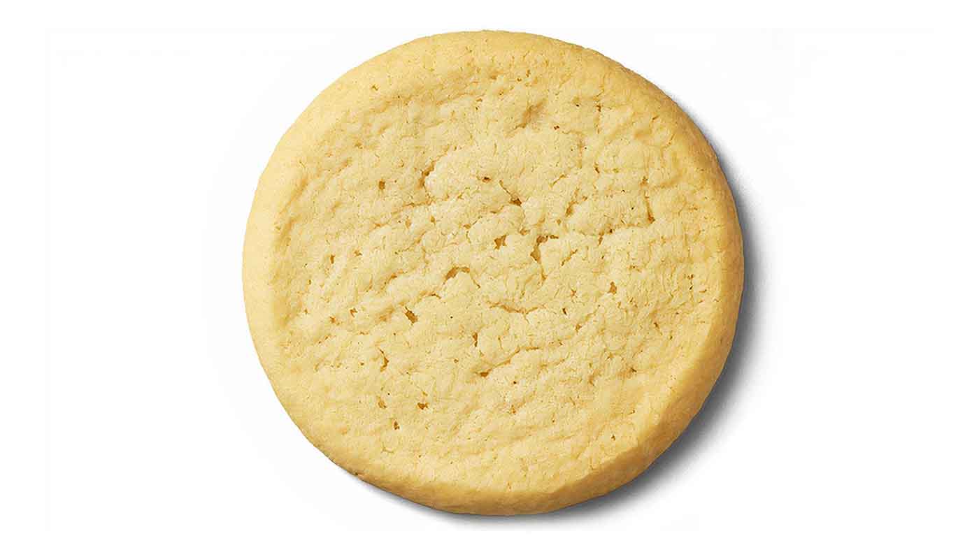 Sugar Cookie