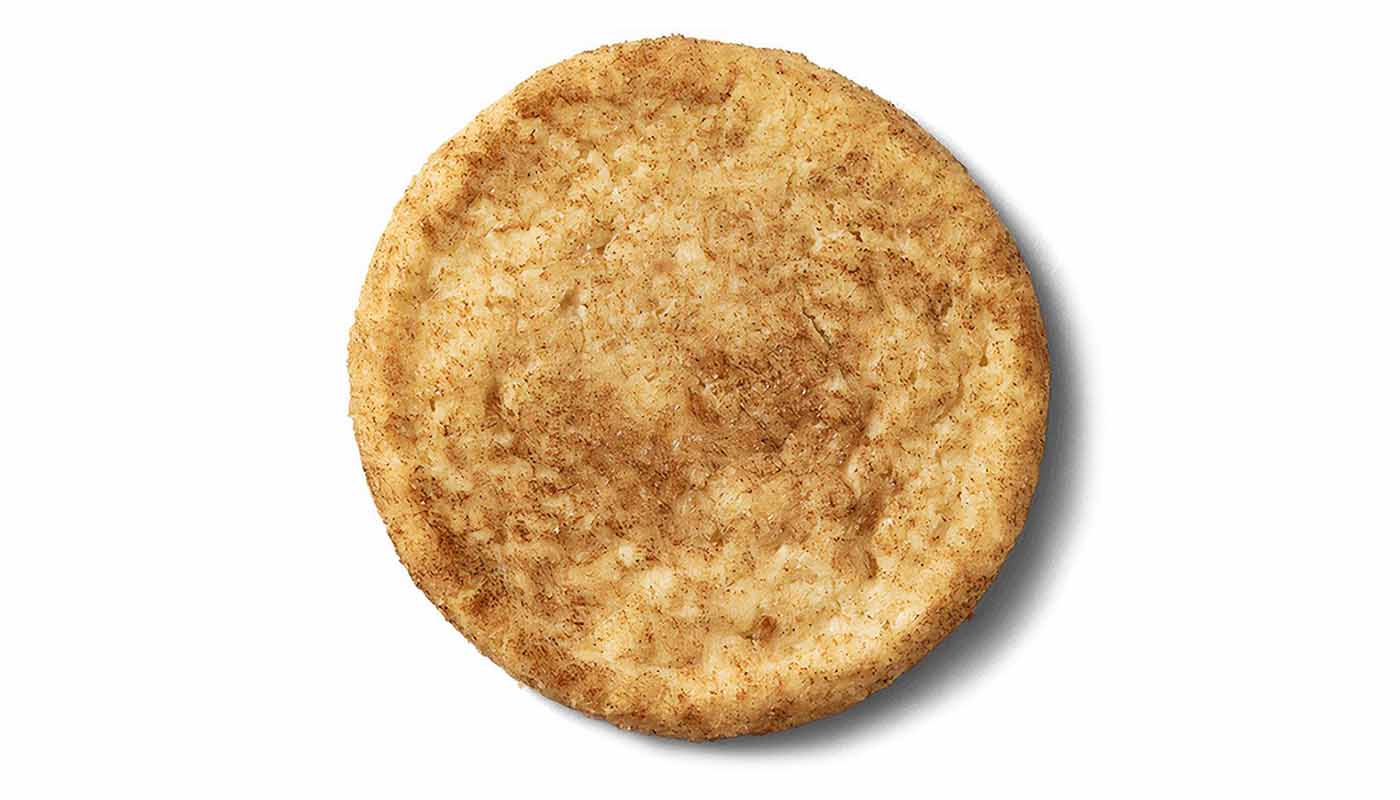 Snickerdoodle Cookie