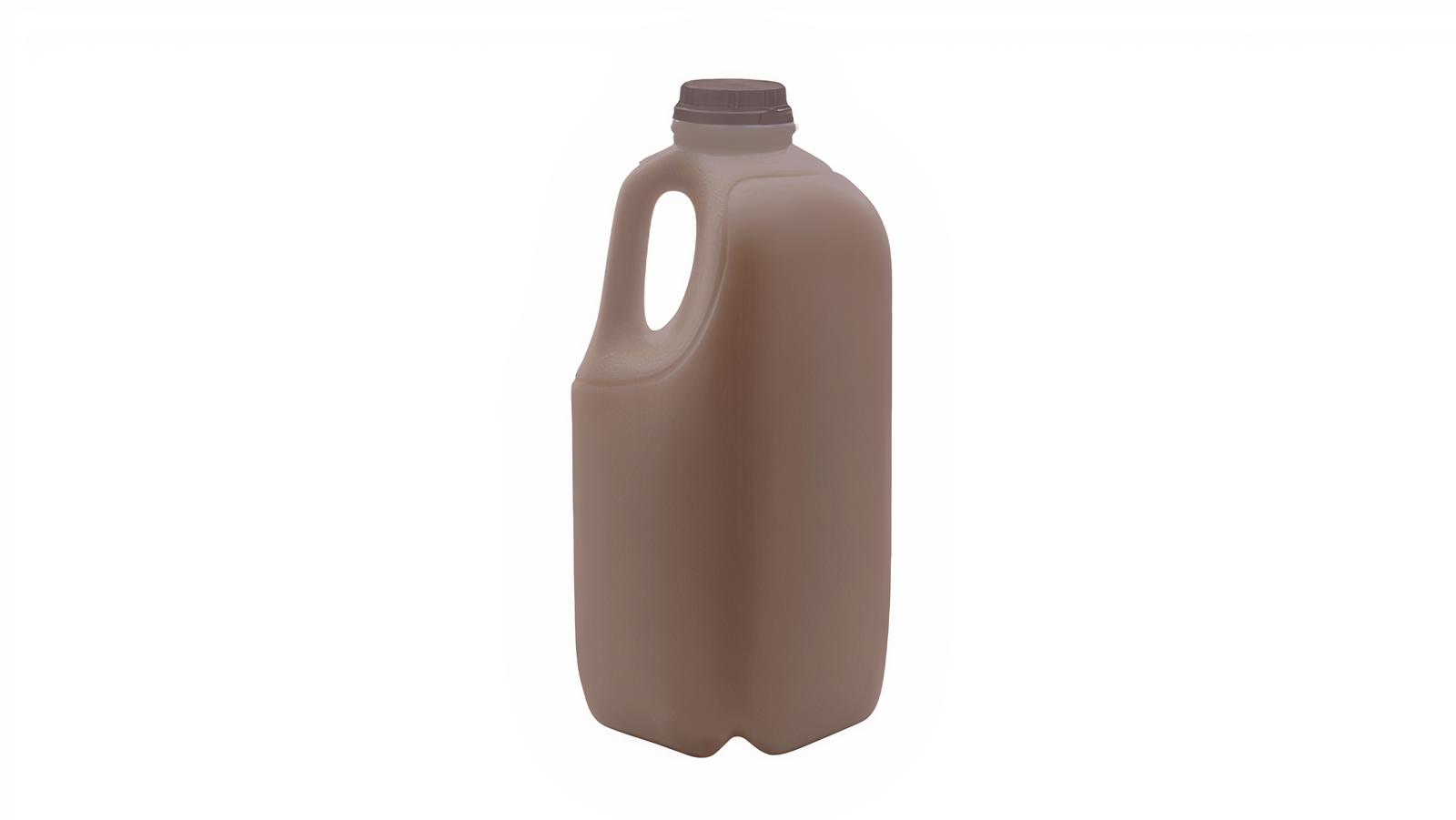 Chocolate Milk Half Gal.
