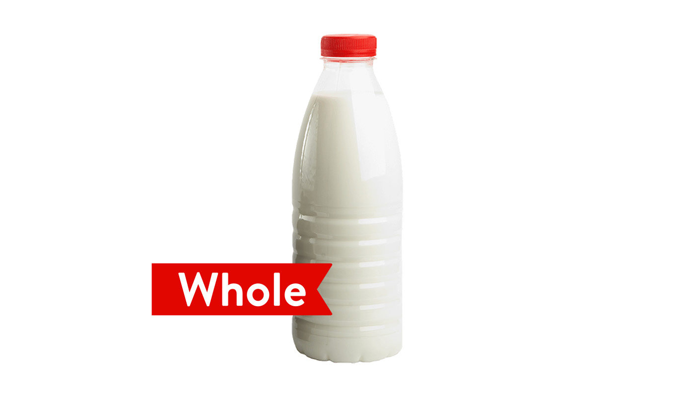 Whole Milk Pint