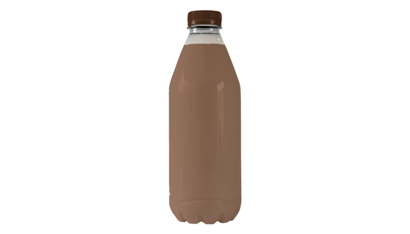 Chocolate Milk Quart