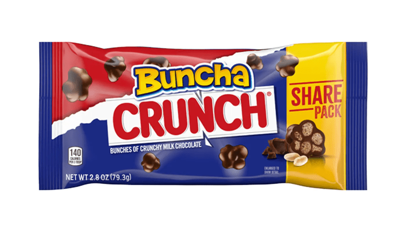 Buncha Crunch Share 2.8oz