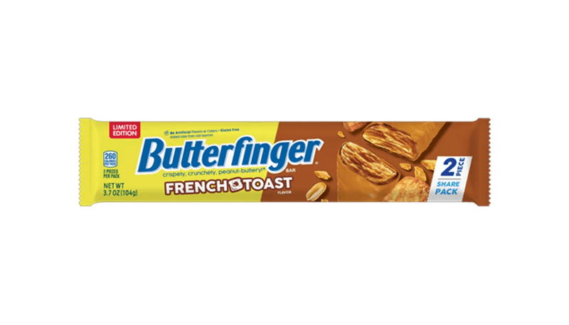 Butterfinger French Toast Share 3.7oz