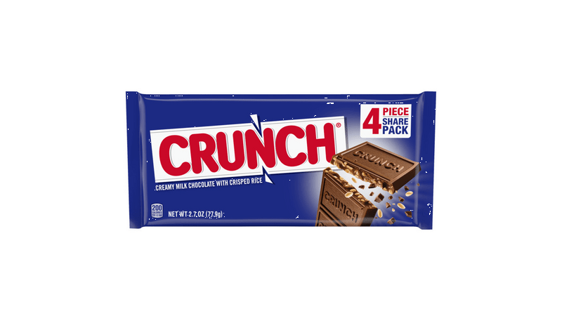 Crunch Bar Share Pack 2.75oz