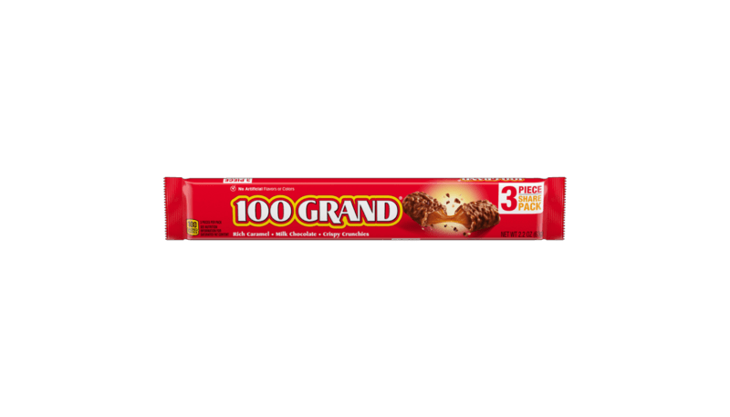 100 Grand Share Pack 2.2oz