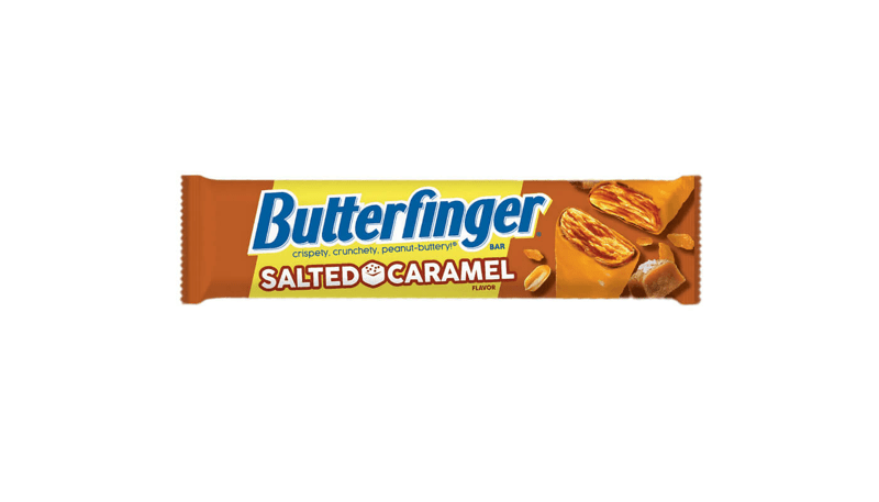 Butterfinger Salted Caramel Bar 3.7oz